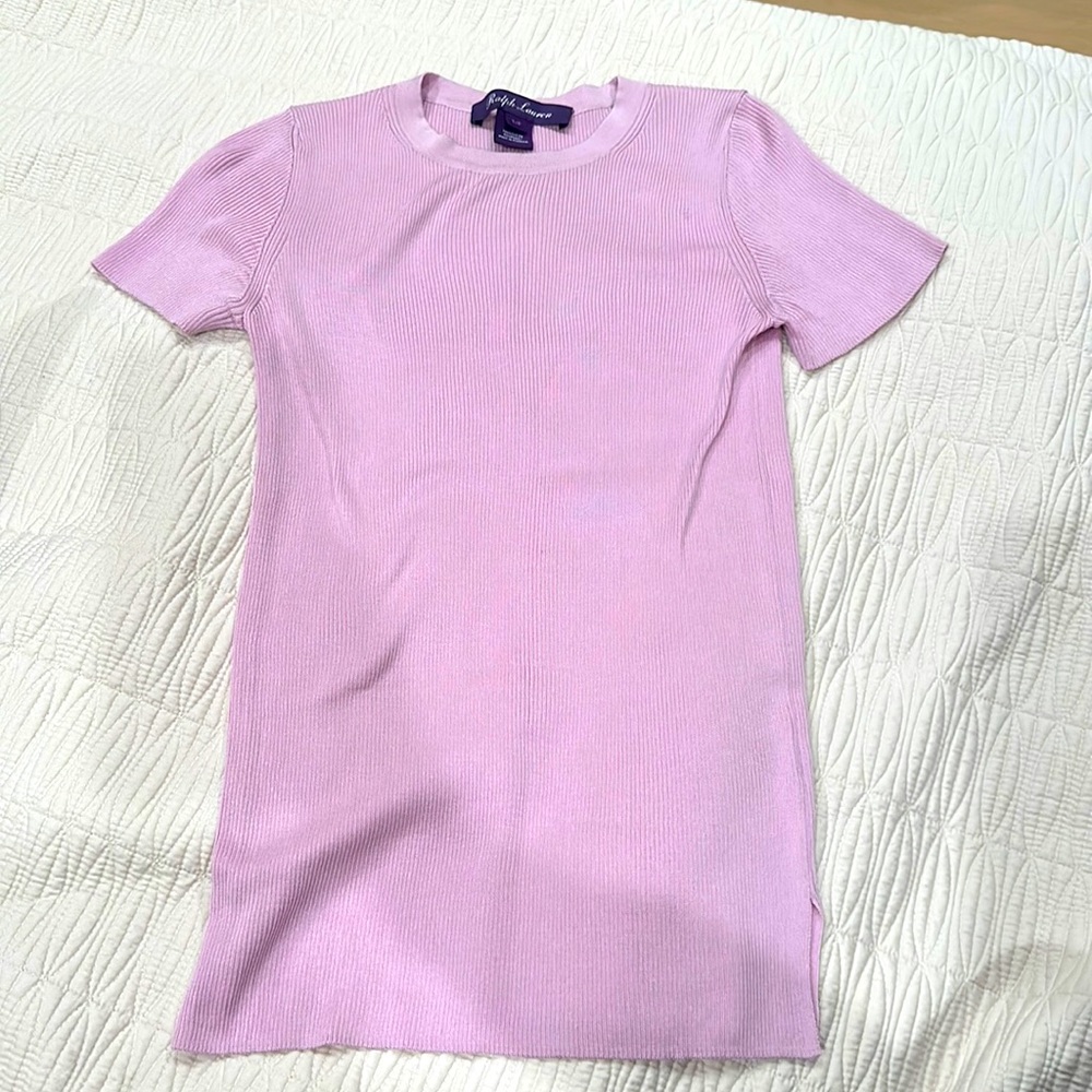Ralph Lauren - Woman Light Pink Top Size S/P